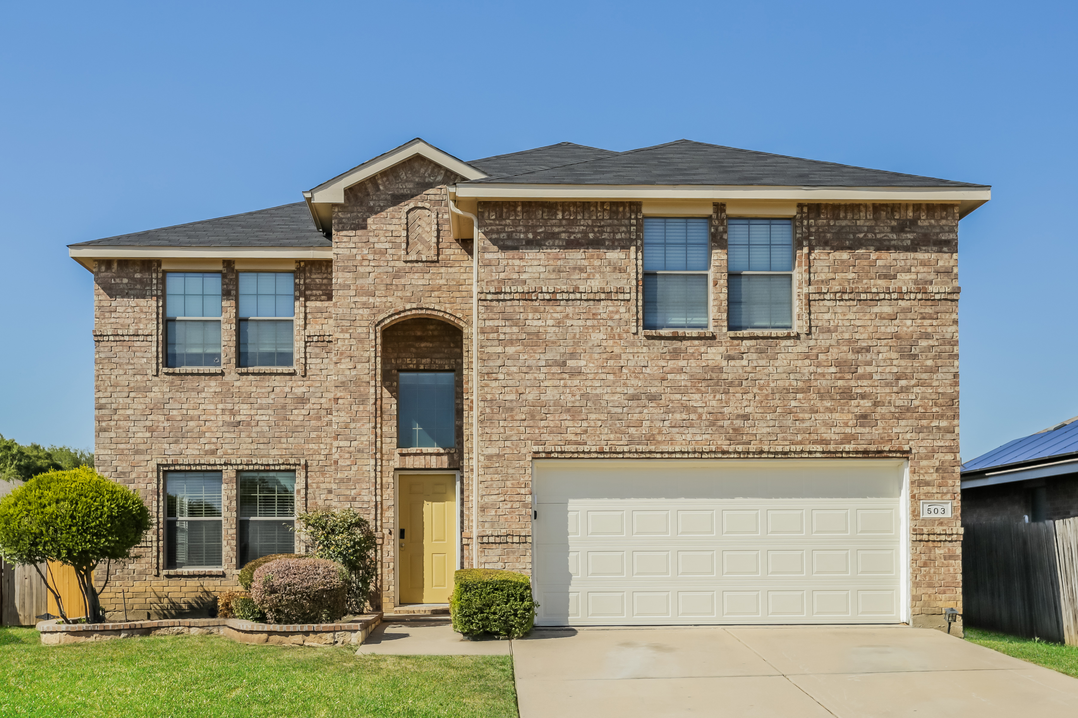 503 AMMONITE CT ARLINGTON, TX 76002